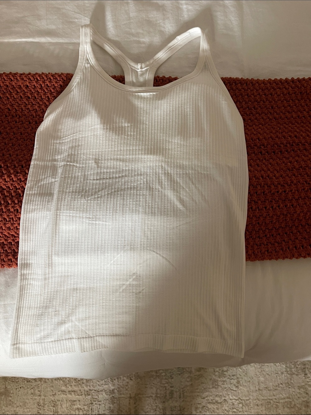 Lulu Lemon Tank Top